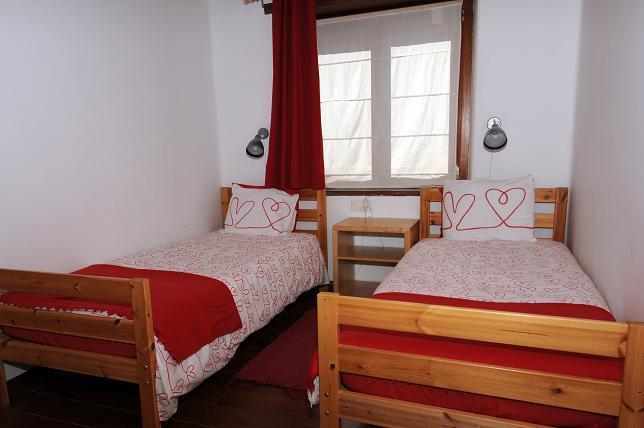 Apartamentos Rentaran Tredós Rum bild