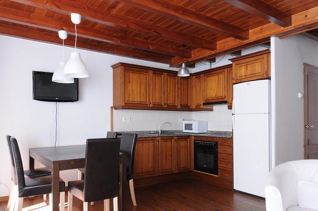 Apartamentos Rentaran Tredós Rum bild