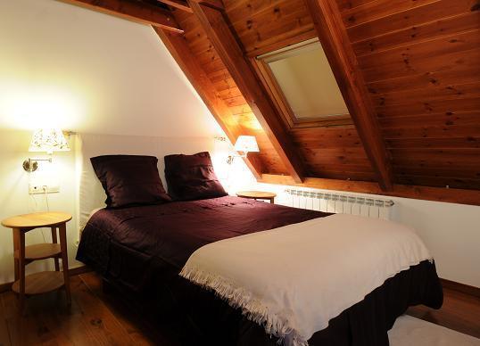 Apartamentos Rentaran Tredós Rum bild
