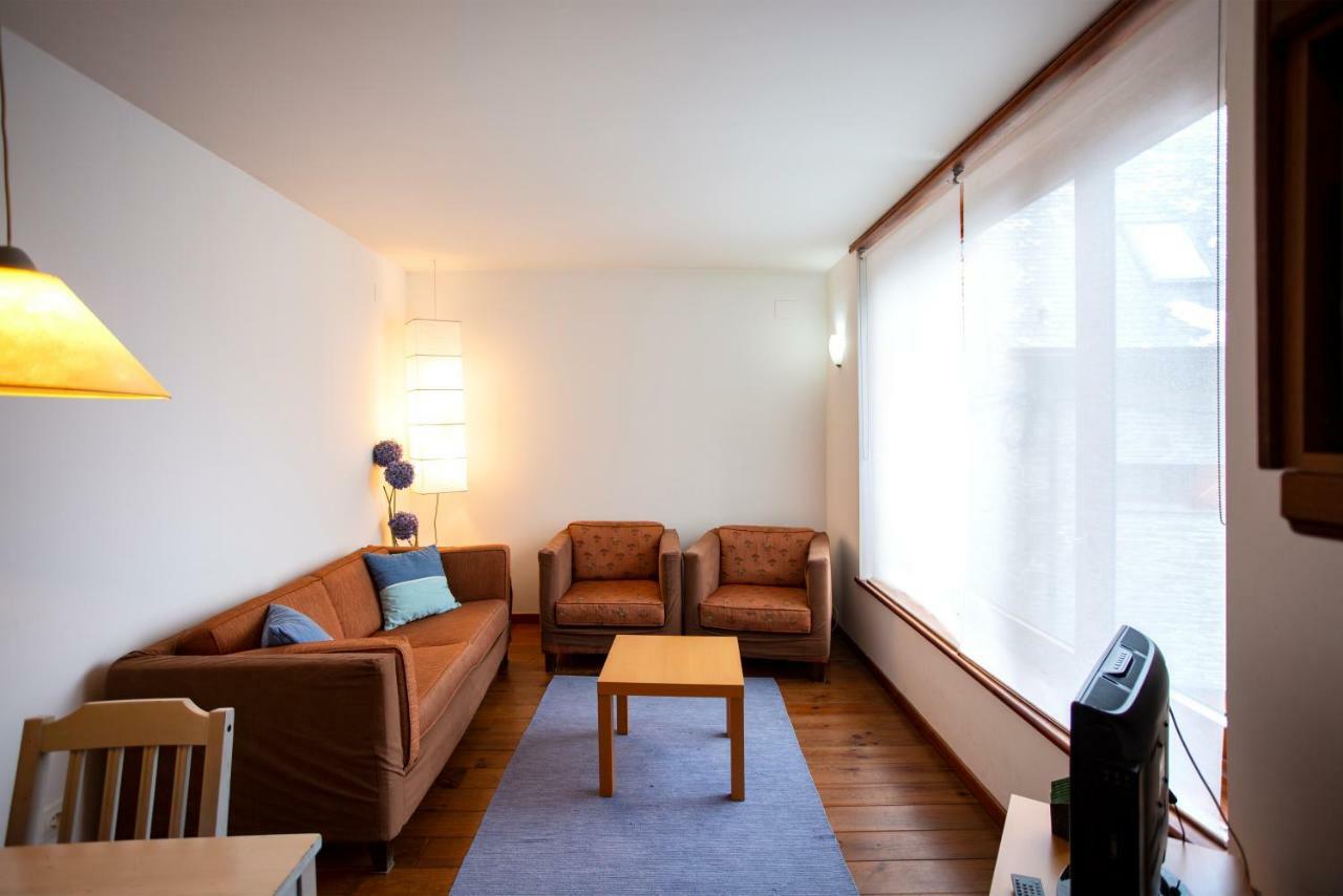 Apartamentos Rentaran Tredós Exteriör bild
