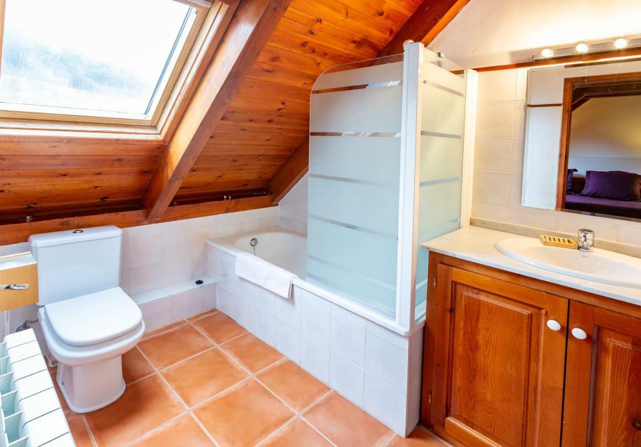 Apartamentos Rentaran Tredós Exteriör bild