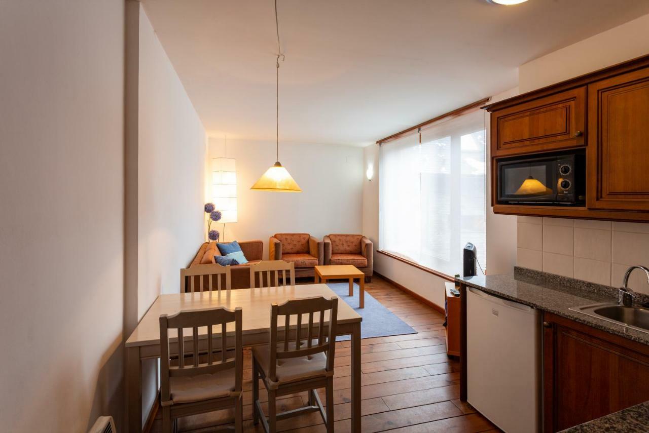 Apartamentos Rentaran Tredós Exteriör bild