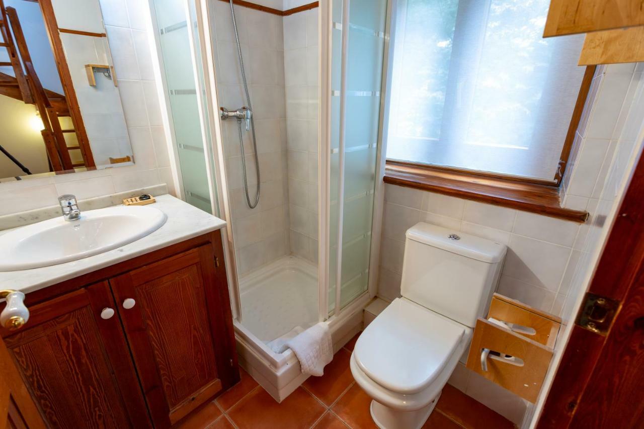 Apartamentos Rentaran Tredós Exteriör bild
