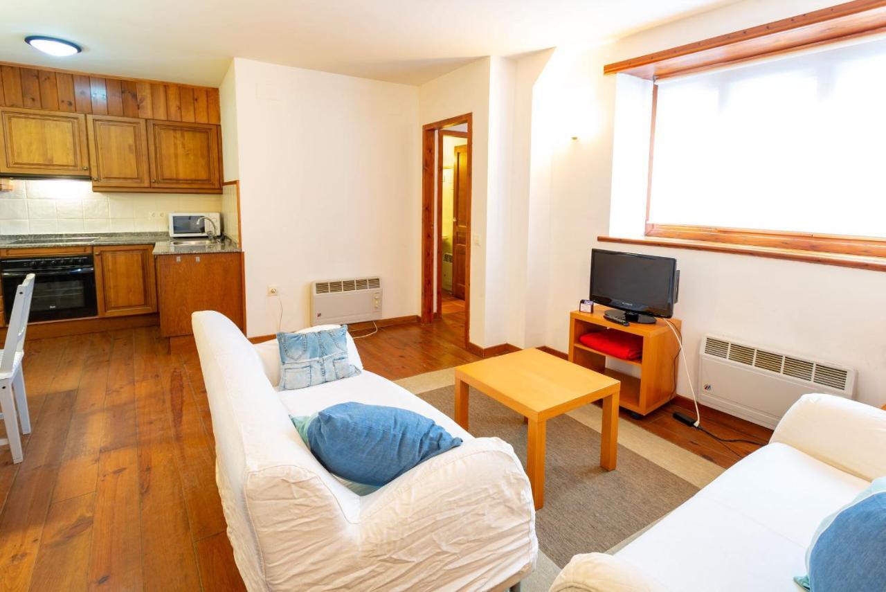 Apartamentos Rentaran Tredós Exteriör bild