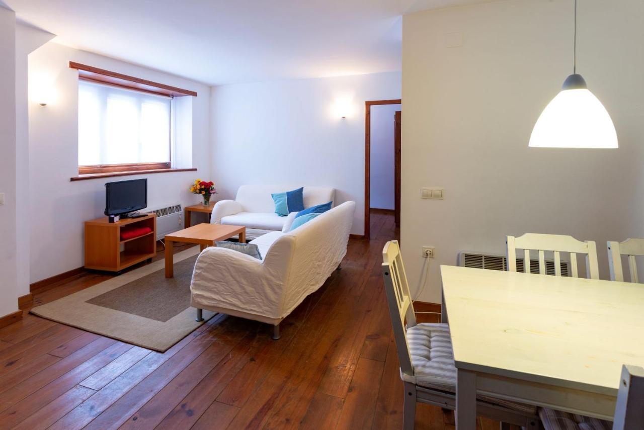 Apartamentos Rentaran Tredós Exteriör bild