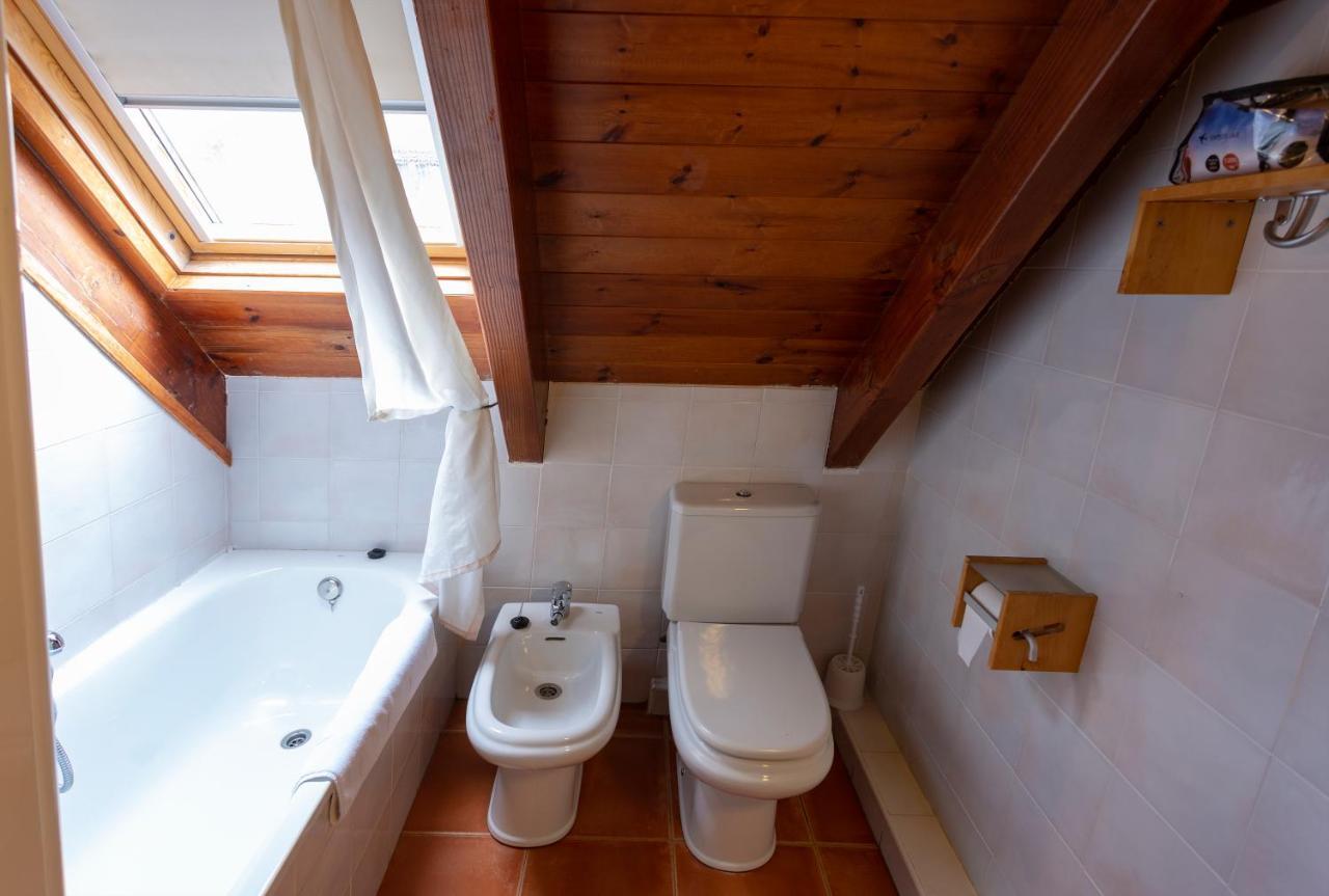 Apartamentos Rentaran Tredós Exteriör bild