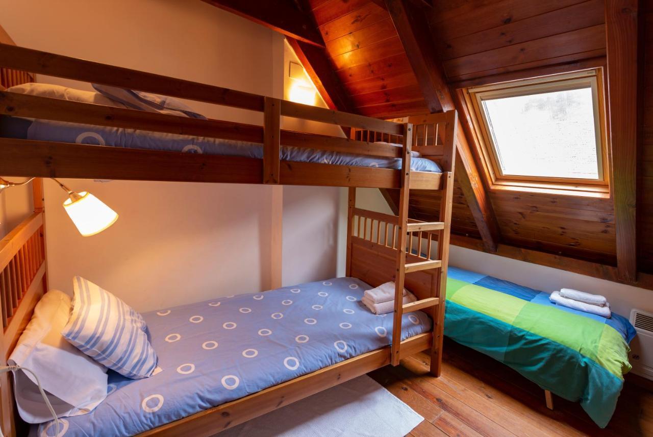 Apartamentos Rentaran Tredós Exteriör bild
