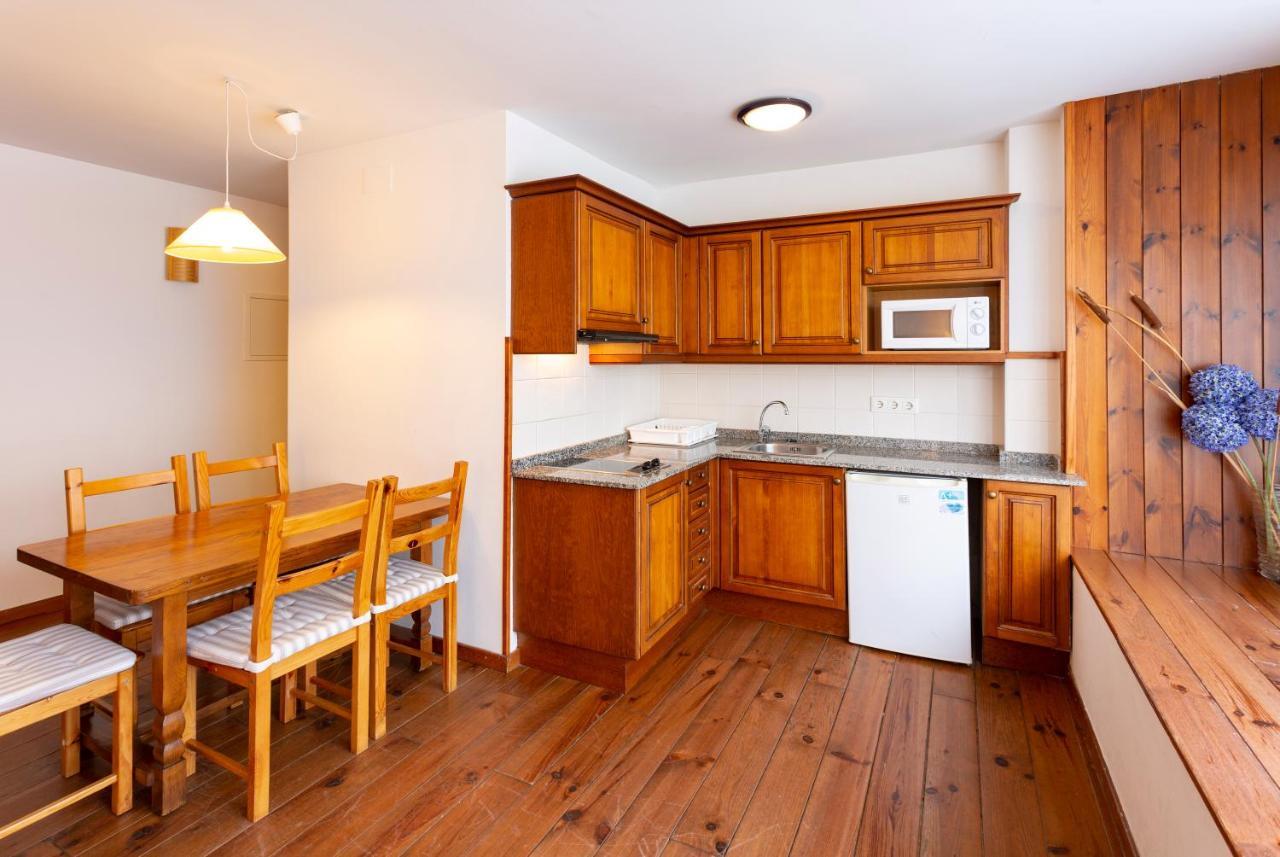 Apartamentos Rentaran Tredós Exteriör bild