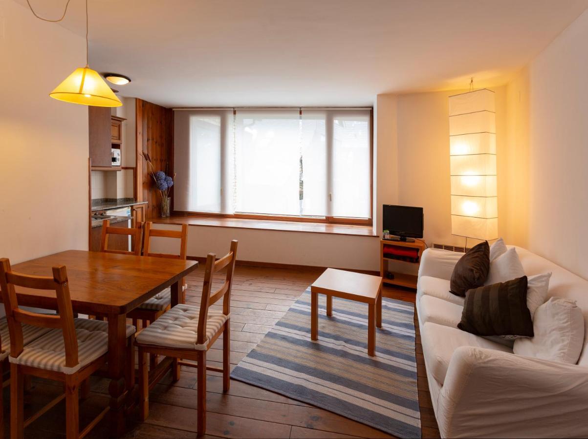 Apartamentos Rentaran Tredós Exteriör bild